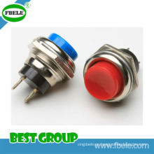 Flat Push Button Switch 3 Pin Push Button Switch